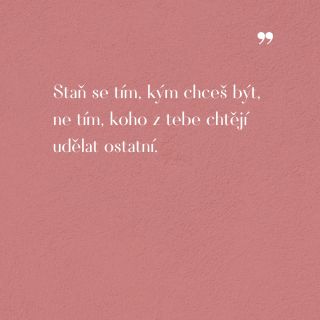 ❤️ Přijměte se takoví, jací jste. Přijměte své silné i slabé stránky. ❤️ Dovolte si dělat chyby a odpouštějte si je. Každá...