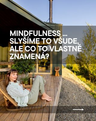 Neuměla jsem zpomalit. Pořád jsem někam běžela - hlavou i tělem🫣 Chtěla jsem se zastavit. Ne proto, že už bych nemohla,...