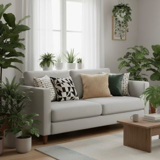 Malé detaily dělají velký rozdíl ✨ Na e-shop jsme právě přidali nové dekorační polštáře, které zútulní váš domov. 🛋️...