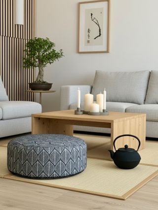 Meditace? ✅ Seriálový maraton? ✅ Náš meditační sedák zvládne obojí – a ještě k tomu skvěle vypadá. 🌿 #gadeo #meditace...